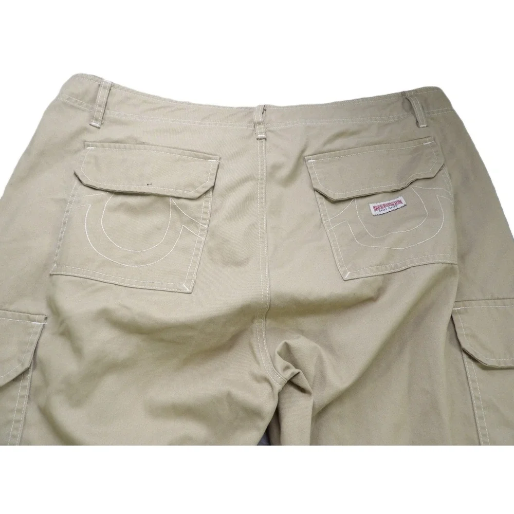 True Religion upgrade your